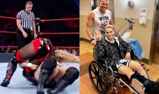 Natalya Confirms Women’s Tag Titles Won’t Be Vacated After Undergoing Surgery