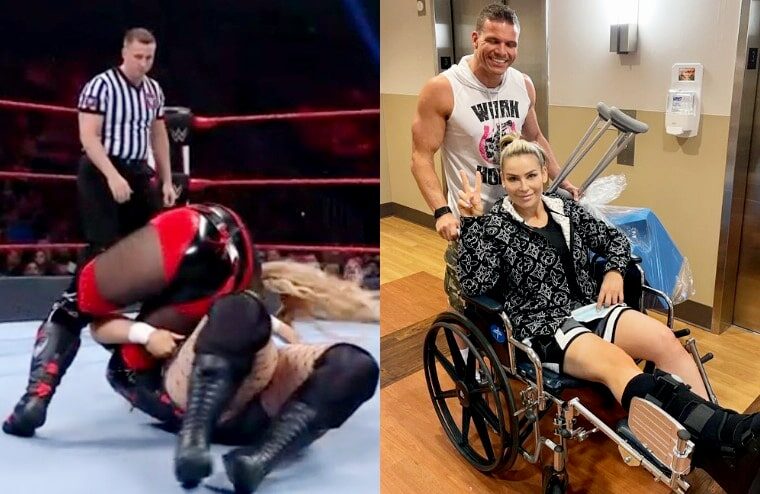 Natalya Confirms Women’s Tag Titles Won’t Be Vacated After Undergoing Surgery