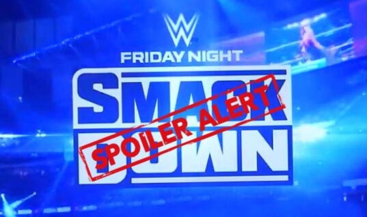 Potential Spoiler On Star Returning To SmackDown Tonight