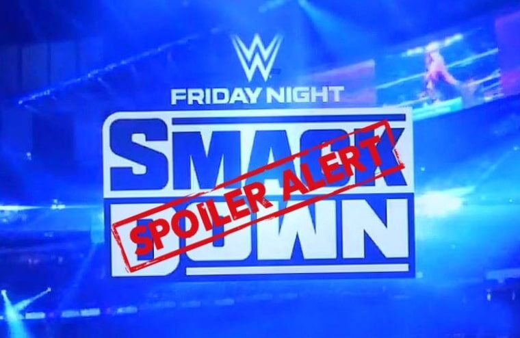 Potential Spoiler On Star Returning To SmackDown Tonight