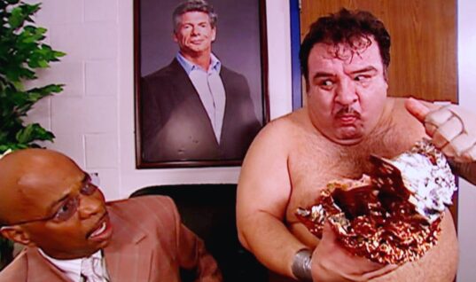 Legendary Comedy Wrestler Super Porky Passes Away