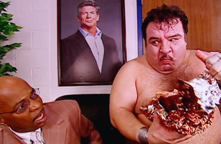 Legendary Comedy Wrestler Super Porky Passes Away