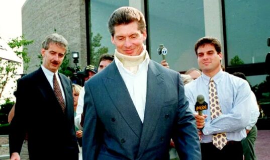 Blumhouse Developing Scripted Series Based On The 90s WWF Steroid Trial