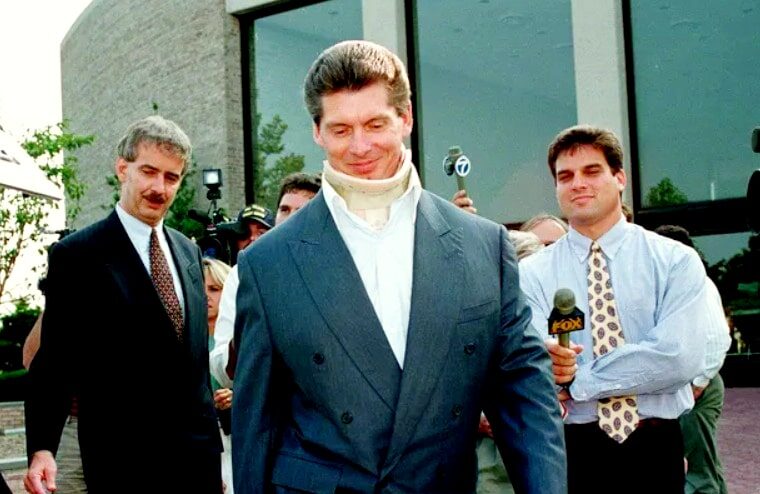 Blumhouse Developing Scripted Series Based On The 90s WWF Steroid Trial