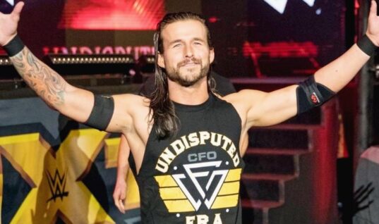 Adam Cole Could Soon Be A Free Agent