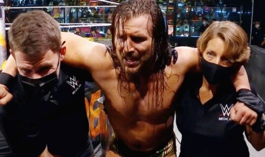 Latest Update On Adam Cole’s WWE Contract