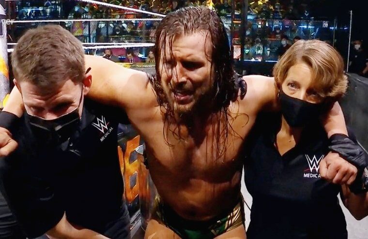 Latest Update On Adam Cole’s WWE Contract