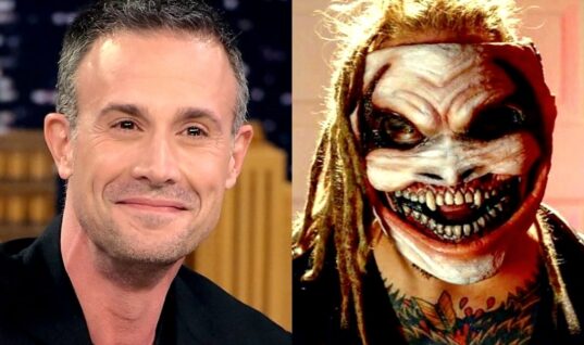Freddie Prinze Jr. Says Creative Issues With Vince McMahon & Kevin Dunn Led To The Fiend’s Demise