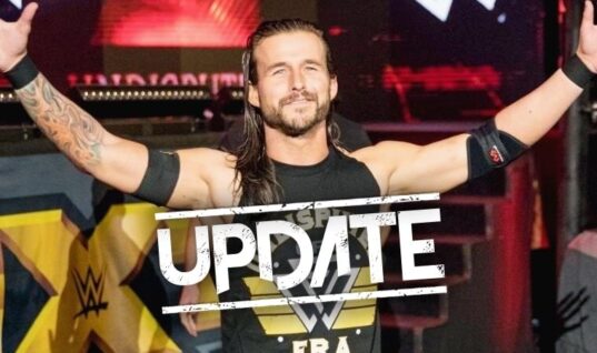 Surprising Update On Adam Cole’s WWE Contract Offer