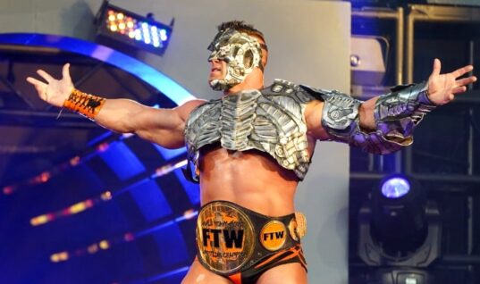 Big Update On Brian Cage’s AEW Future