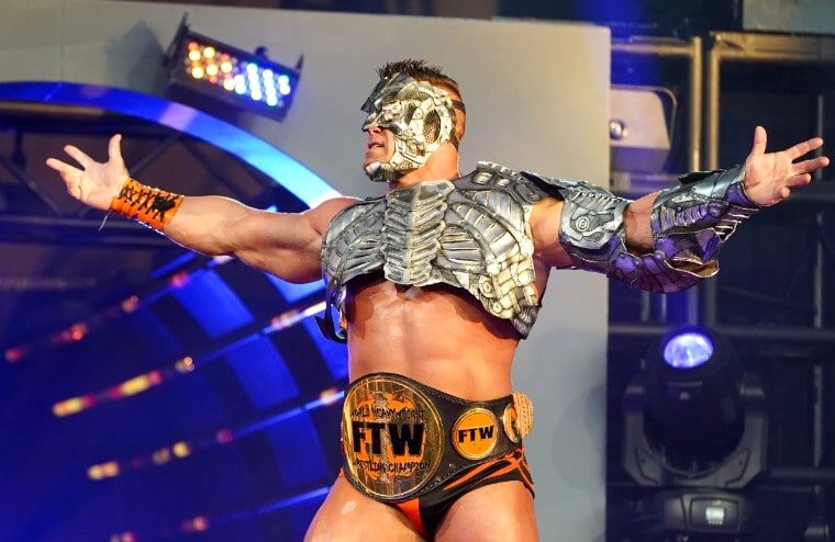 Big Update On Brian Cage’s AEW Future
