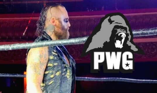 Malakai Black Makes Surprise Appearance At PWG Show (w/Video)