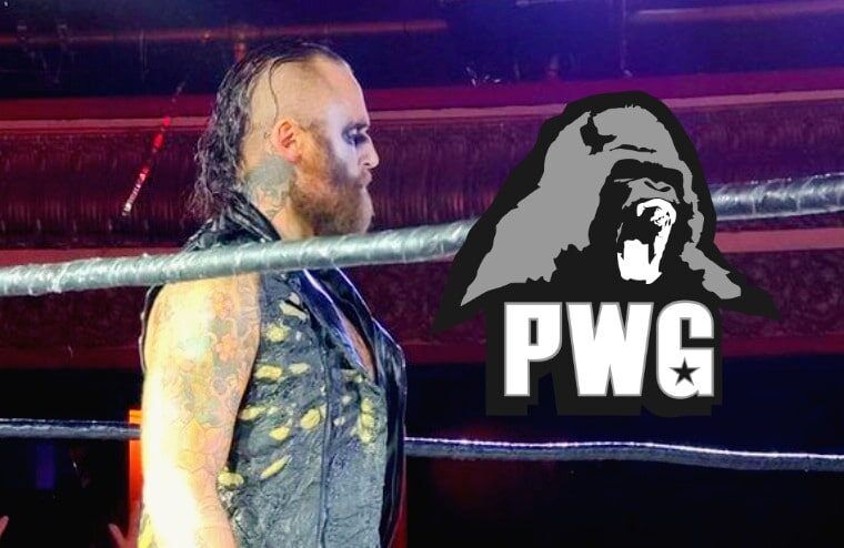 Malakai Black Makes Surprise Appearance At PWG Show (w/Video)