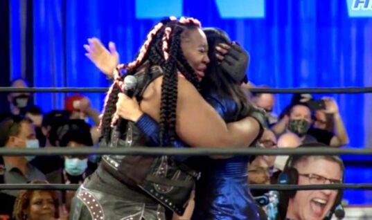 Awesome Kong Announces Retirement During NWA’s Empowerrr Pay-Per-View
