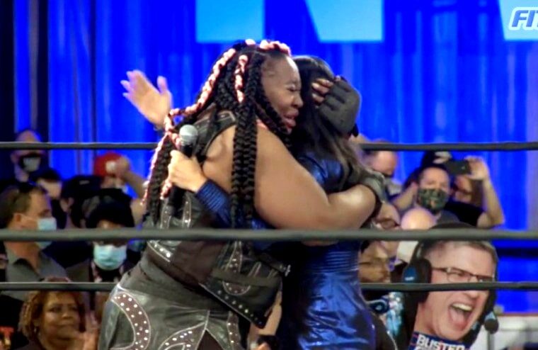 Awesome Kong Announces Retirement During NWA’s Empowerrr Pay-Per-View