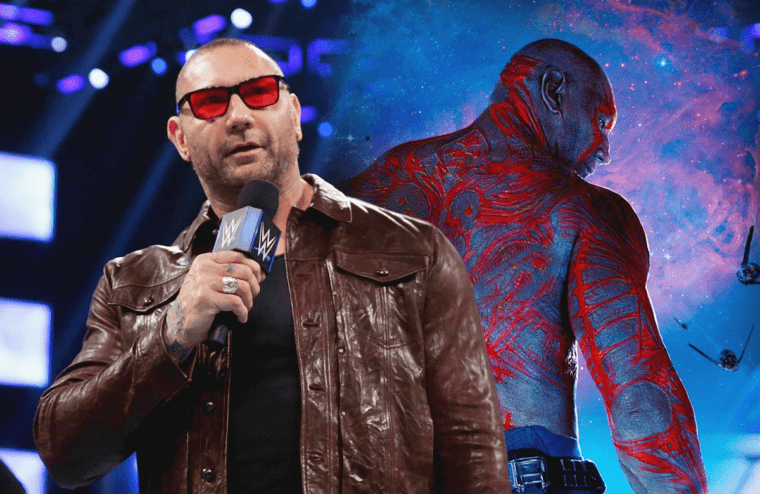 Batista Reveals He Went Broke After Leaving WWE