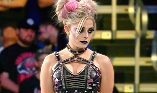 Confirmation Of Why Alexa Bliss’ WWE Return Was Canceled
