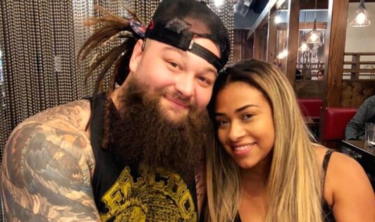 Bray Wyatt’s Girlfriend JoJo Offerman Was Quietly Released By WWE