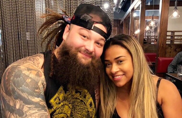 Bray Wyatt’s Girlfriend JoJo Offerman Was Quietly Released By WWE