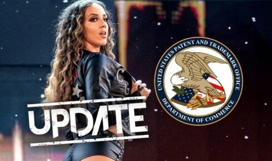Update On WWE’s Trademark Attempt To Keep Chelsea Green’s Name
