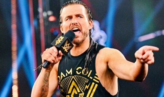 Adam Cole Provides Clue To His Wrestling Future During Twitch Stream