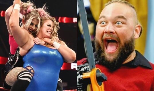 Fans Continue To Chant For Bray Wyatt During Raw (w/Video)