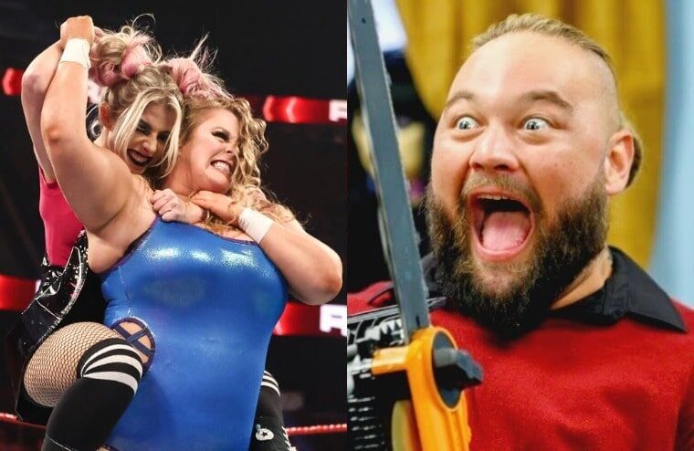 Fans Continue To Chant For Bray Wyatt During Raw (w/Video)