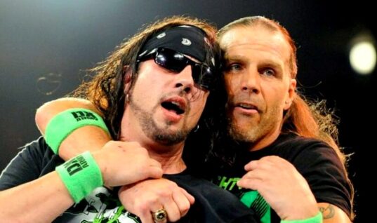 Sean Waltman Provides Update On Possible In-Ring Return