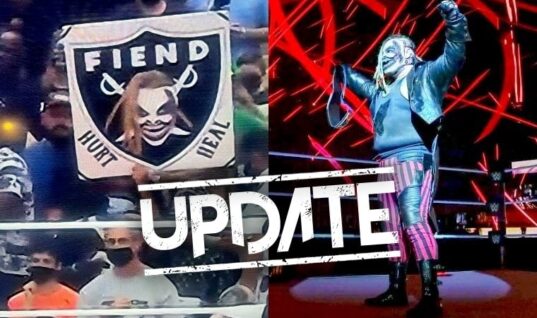 Fan Who Had Sign Confiscated At SummerSlam Provides Update