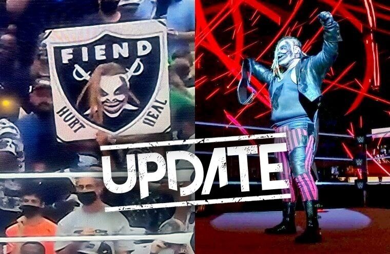 Fan Who Had Sign Confiscated At SummerSlam Provides Update