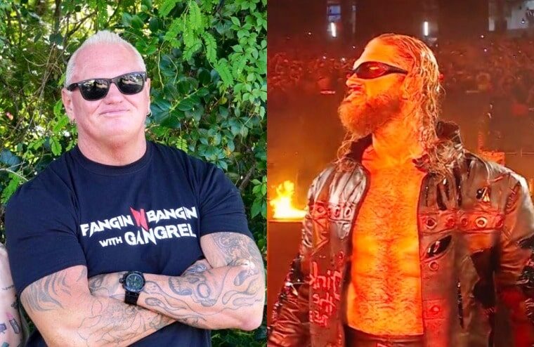 Gangrel Reveals He Missed Out On AEW Appearance Due To Edge Using The Brood Gimmick