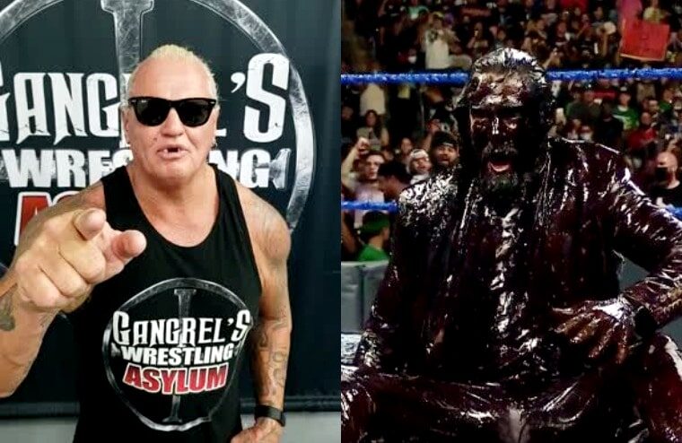 Gangrel Trends On Twitter Following SmackDown