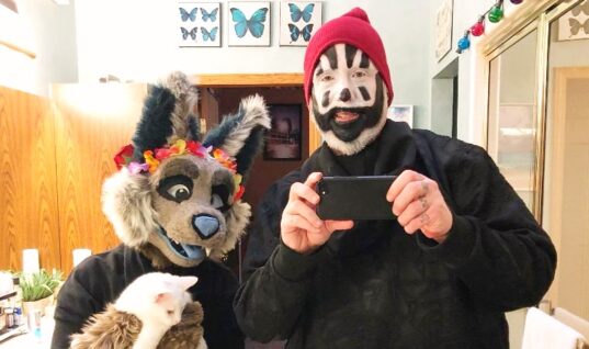 Farewell Insane Clown Posse Tour Announced As Violent J Reveals Heart Problem