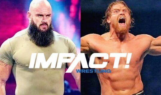 Scott D’Amore Teases Braun Strowman & Buddy Murphy Joining Impact Wrestling