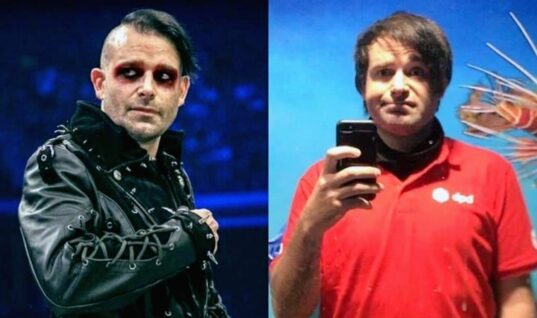 Jimmy Havoc Currently Working A Regular Job After AEW Release
