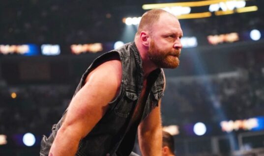 Jon Moxley Entering Inpatient Rehab Program