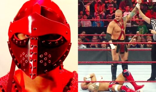 Karrion Kross Trends Due To His New Look