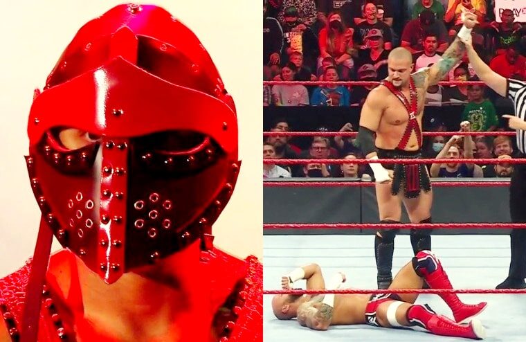 Karrion Kross Trends Due To His New Look