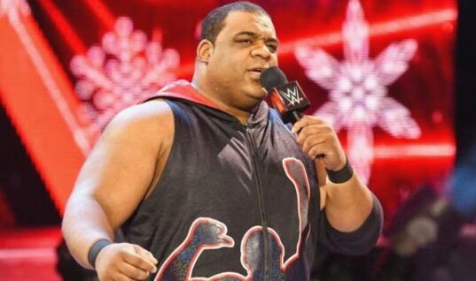 Keith Lee Working Dark Matches In Preparation For Upcoming Heel Turn (w/Video)