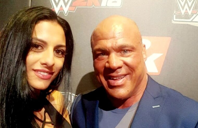 Kurt Angle Says His Wife Wouldn’t Let Him Come Out Of Retirement