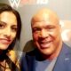 Kurt Angle Says His Wife Wouldn’t Let Him Come Out Of Retirement
