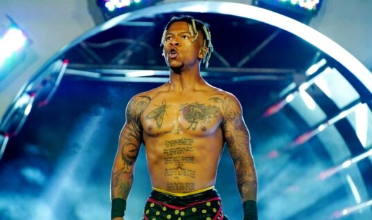 Lio Rush Injured At PWG’s Battle Of Los Angeles