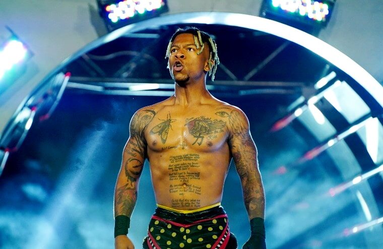 Lio Rush Injured At PWG’s Battle Of Los Angeles