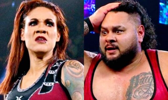 WWE Release 13 Talents Including Mercedes Martinez & Bronson Reed