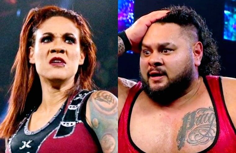 WWE Release 13 Talents Including Mercedes Martinez & Bronson Reed
