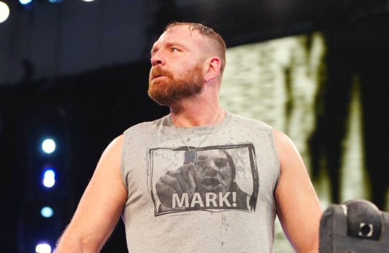 Jon Moxley’s Return Announced