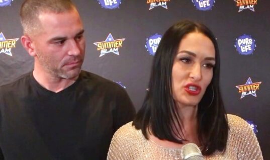 Nikki Bella Criticizes WWE For Bianca Belair’s SummerSlam Booking