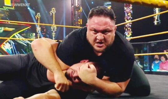 Rick Steiner’s Son Appeared On This Week’s NXT (w/Video)
