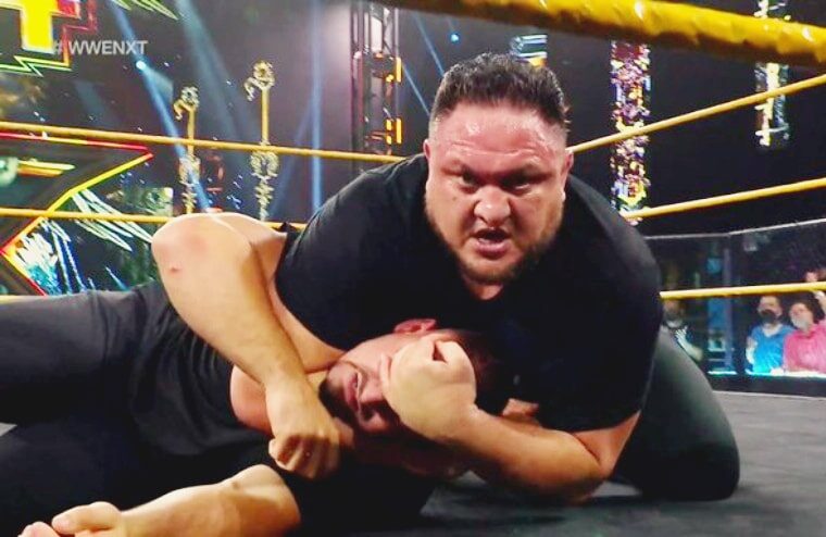 Rick Steiner’s Son Appeared On This Week’s NXT (w/Video)
