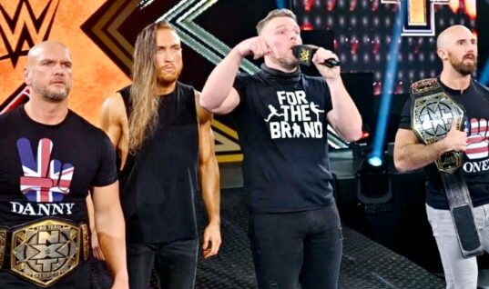 Another NXT Wrestler Could Soon Be A Free Agent